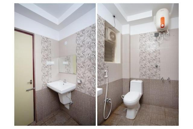 Famous Residency Hotell Tiruchirappalli Exteriör bild