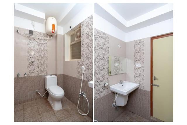 Famous Residency Hotell Tiruchirappalli Exteriör bild